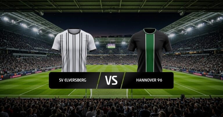 SV Elversberg - Hannover96