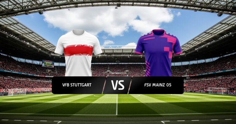 Stuttgart - Mainz 05