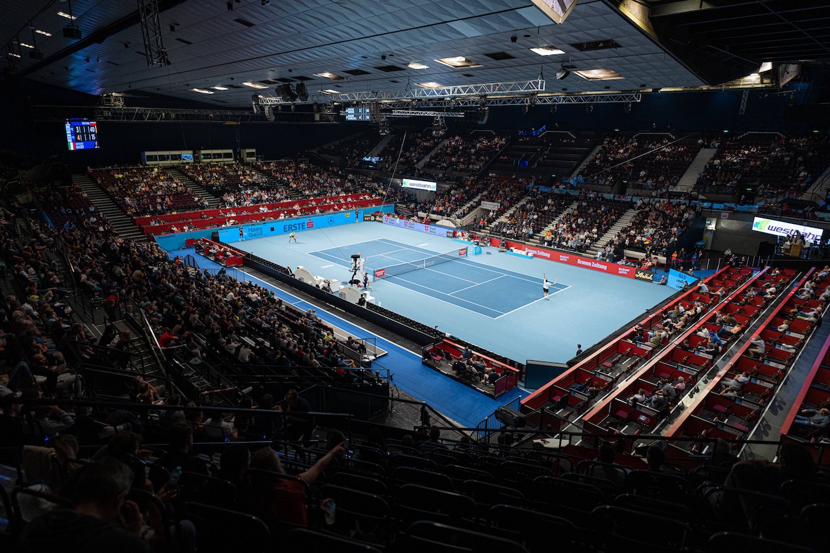 Tennis-Wien