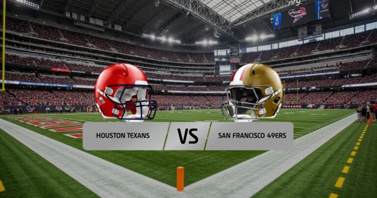 Texans - 49ers