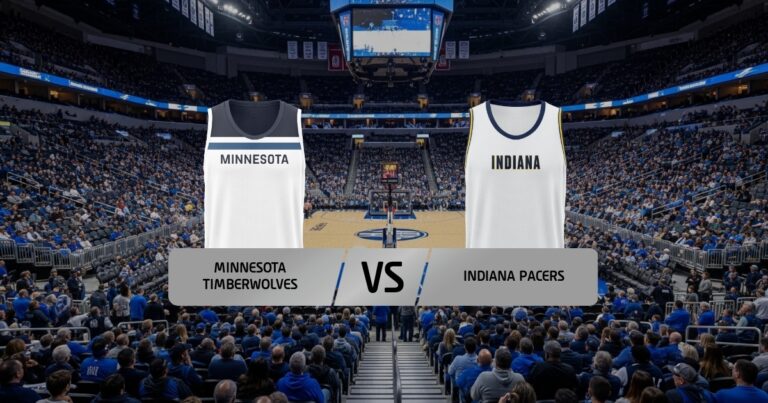 Timberwolves - Pacers