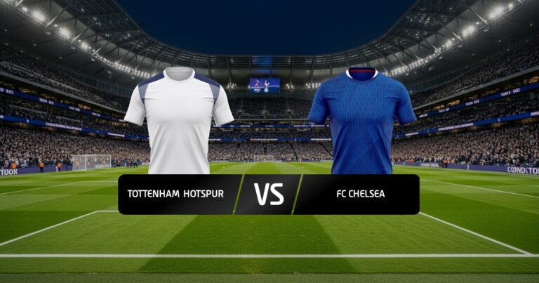 Tottenham - Chelsea