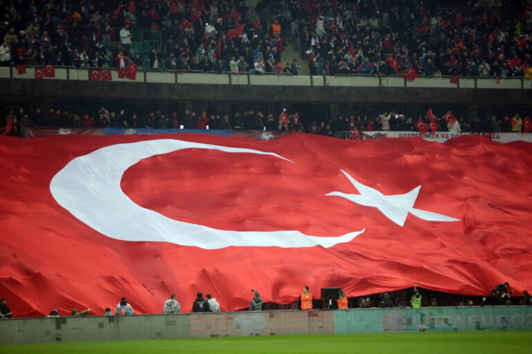 Türkei-Fans