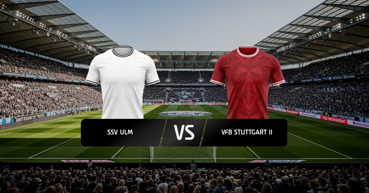 Ulm - Stuttgat II
