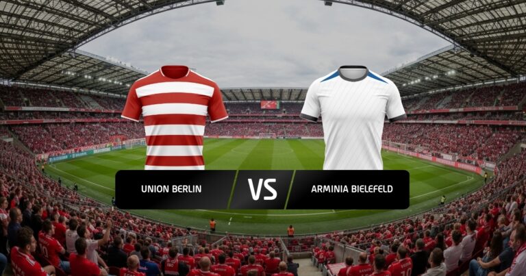 Union Berlin - Bielefeld 2