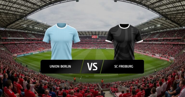 Union Berlin - Freiburg 3