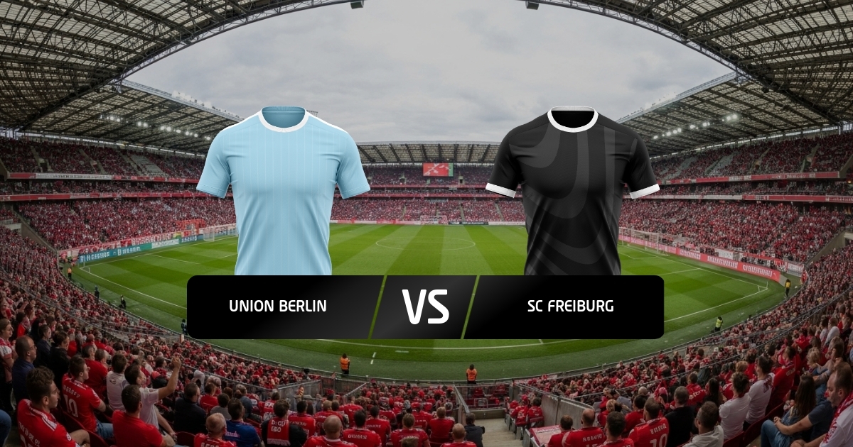 Union Berlin - Freiburg 3