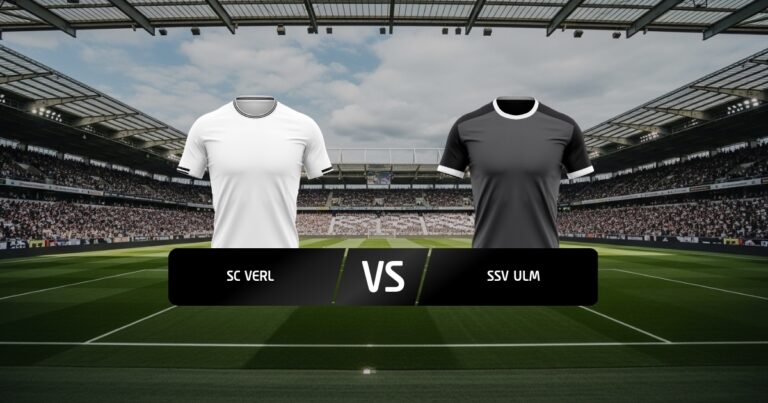 Verl - Ulm