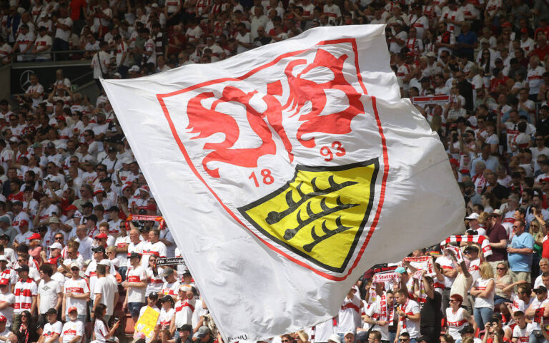 Stuttgart-Fans