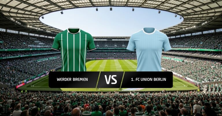 Werder Bremen - Union Berlin