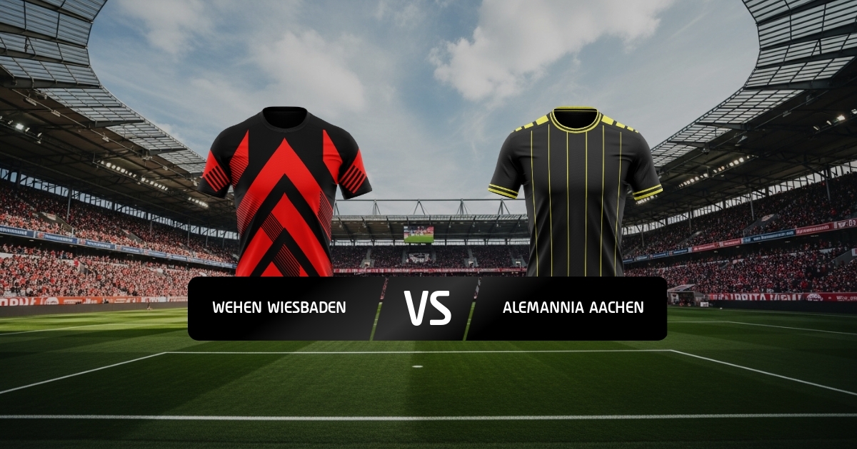 Wiesbaden - Aachen 2