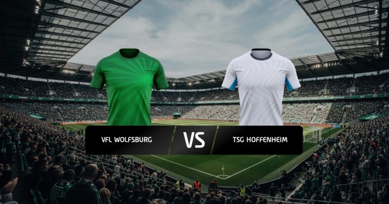 Wolfsburg - Hoffenheim