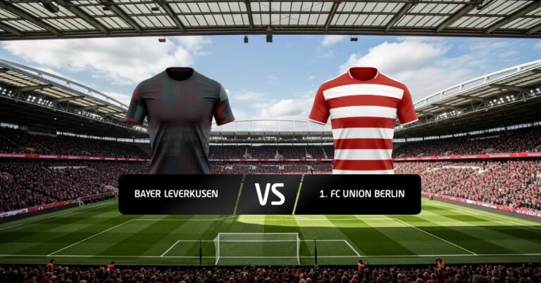 Leverkusen - Union Berlin