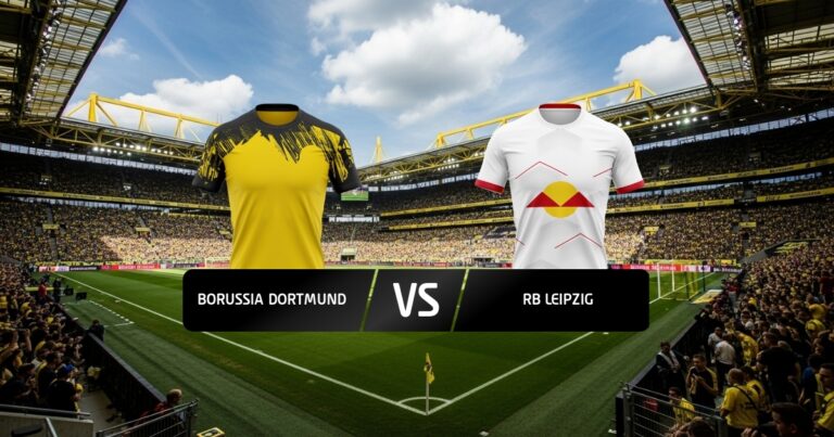 Dortmund - Leipzig