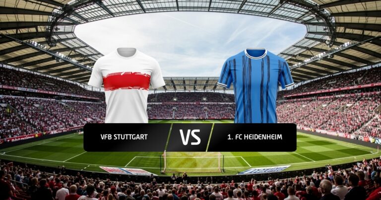 Stuttgart - Heidenheim