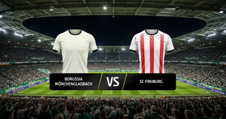 Gladbach - Freiburg