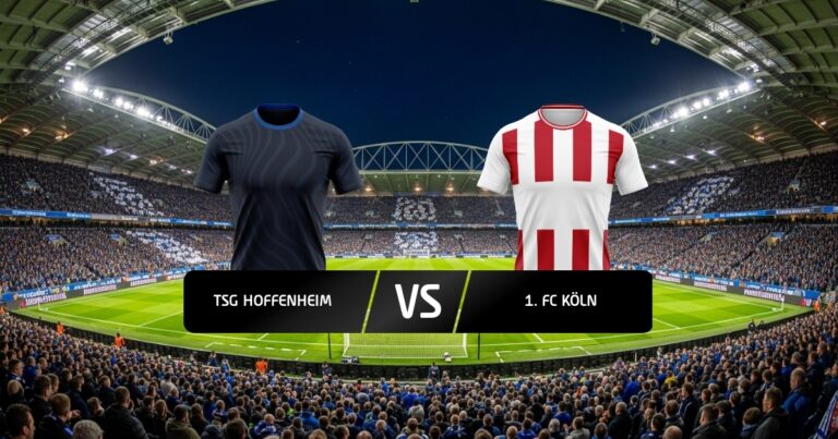 Hoffenheim - Köln