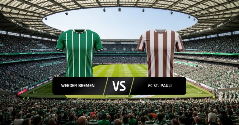 Bremen - St. Pauli
