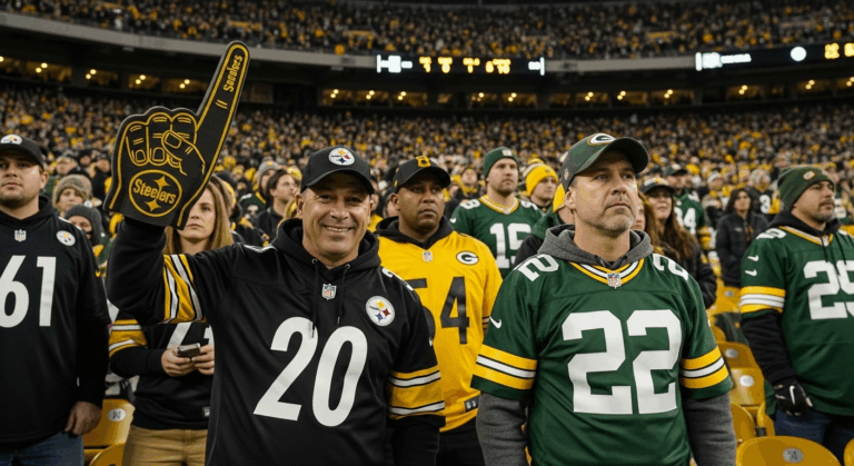 Rodgers sagt "keine Rache" – Was er den Packers im Steelers-Trikot wirklich beweisen will
