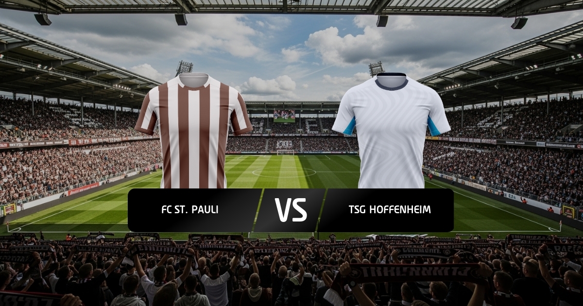 st Pauli - Hoffenheim