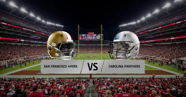 49ers - Panthers