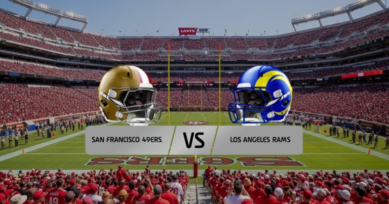 49ers - Rams