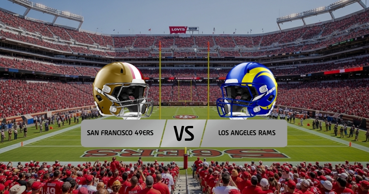 49ers - Rams