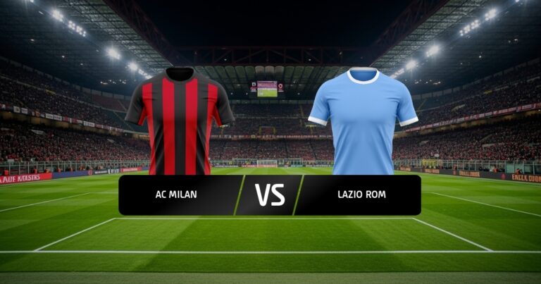 AC Milan - Lazio Rom