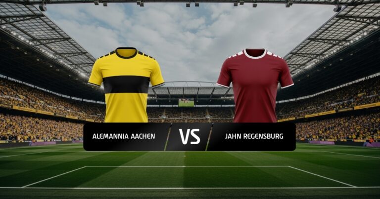 Aachen – Regensburg