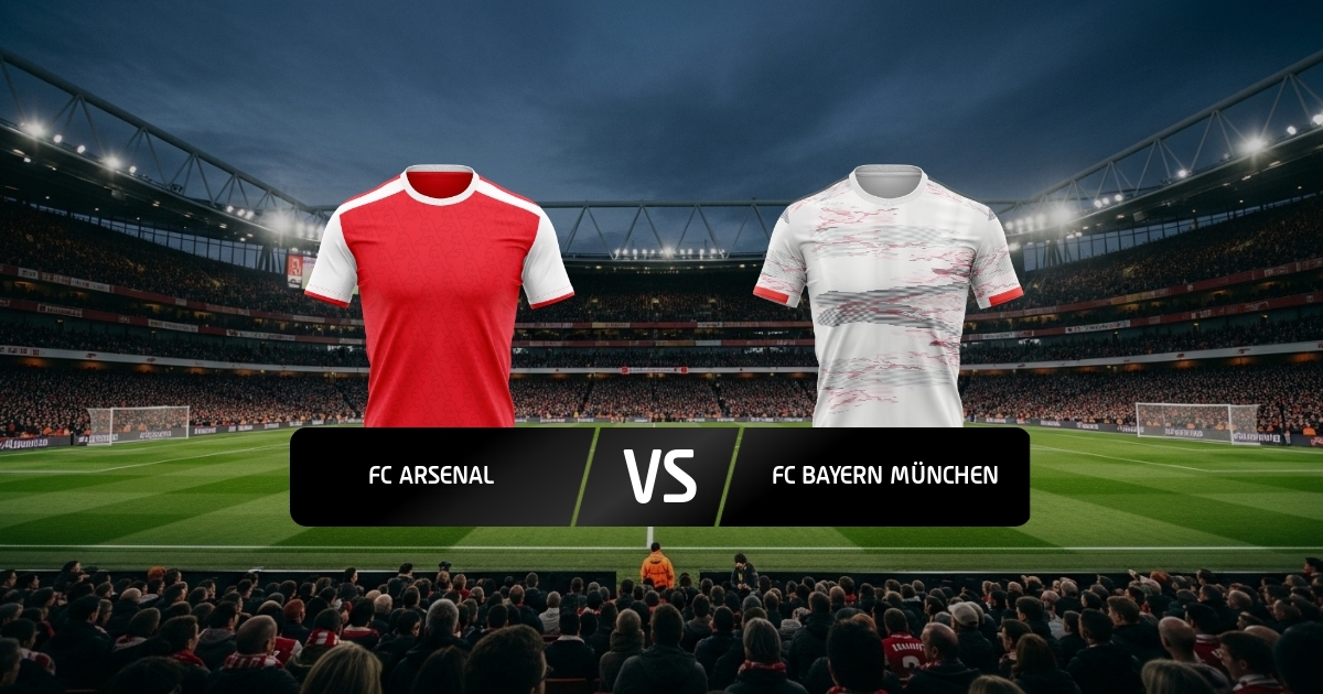 Arsenal - Bayern