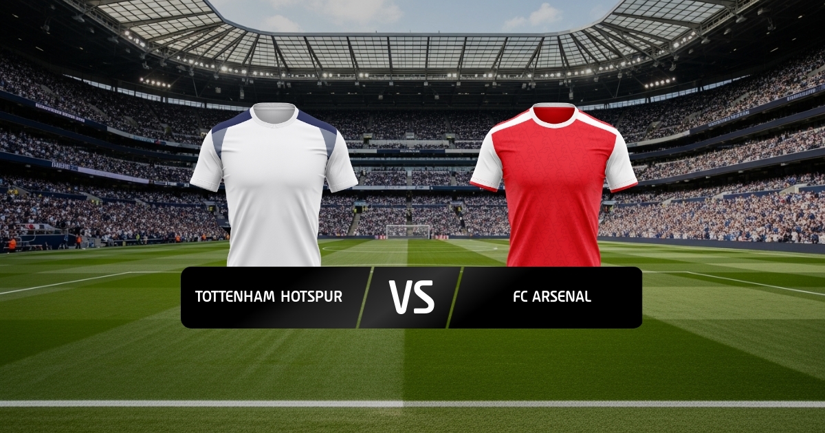 Arsenal - Tottenham