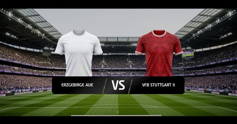 Aue - Stuttgart II
