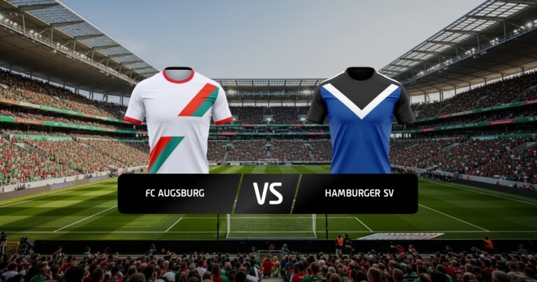 Augsburg - HSV