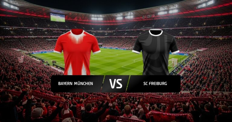 Bayern - Freiburg