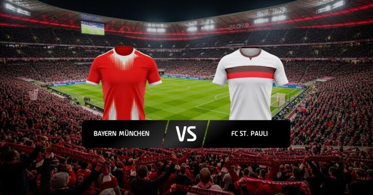 Bayern - St. Pauli