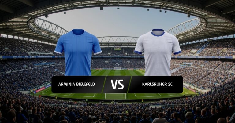 Bielefeld - Karlsruhe