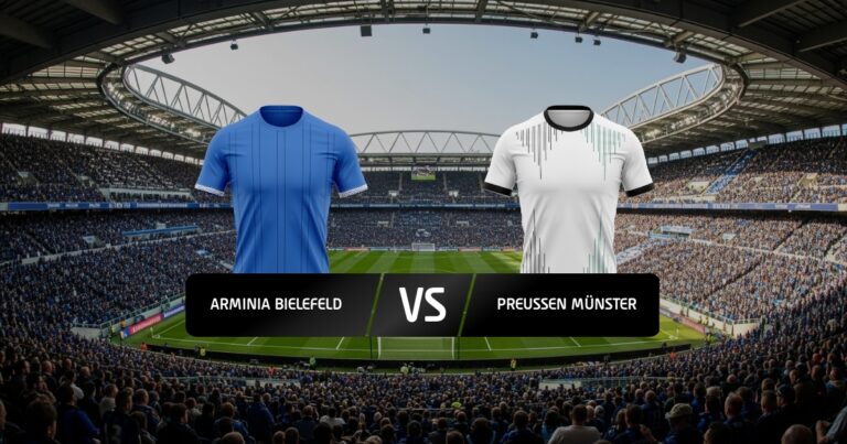 Bielefeld - Münster