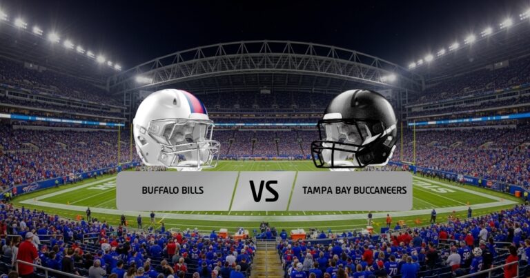 Bills - Bucs
