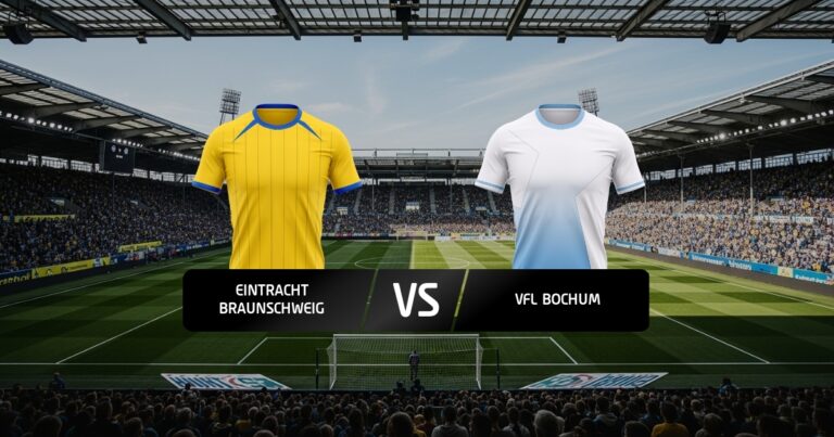 Braunschweig - Bochum