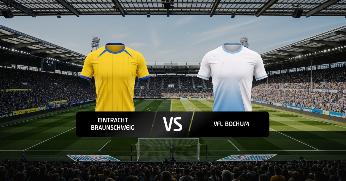 Braunschweig - Bochum