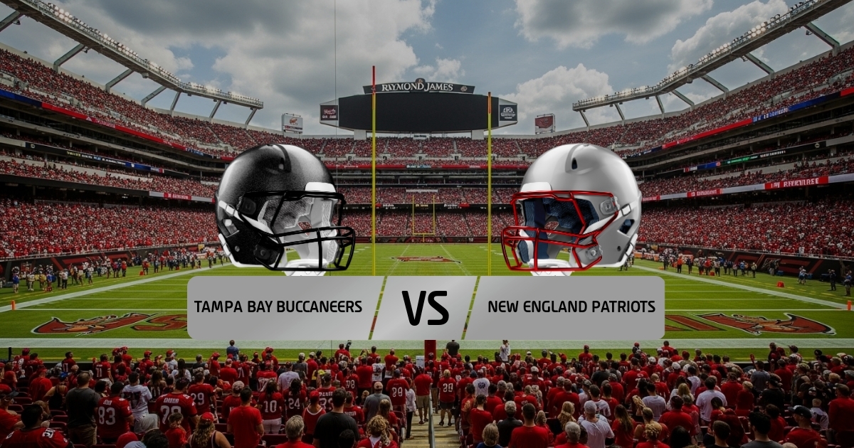 Buccaneers - Patriots