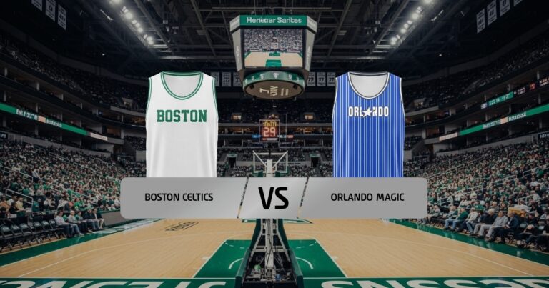 Celtics - Magic