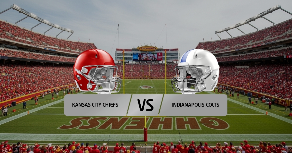 Chiefs - Colts