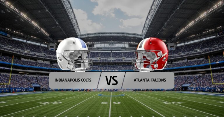 Colts - Falcons