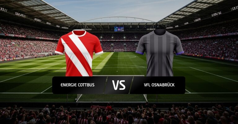 Cottbus - Osnabrück