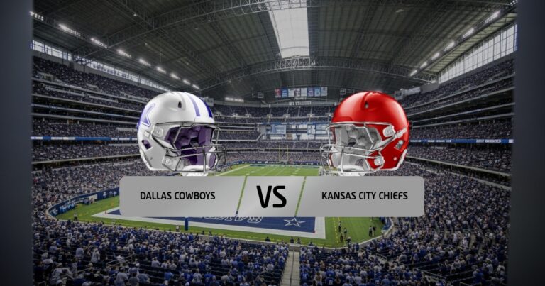 Cowboys - Chiefs