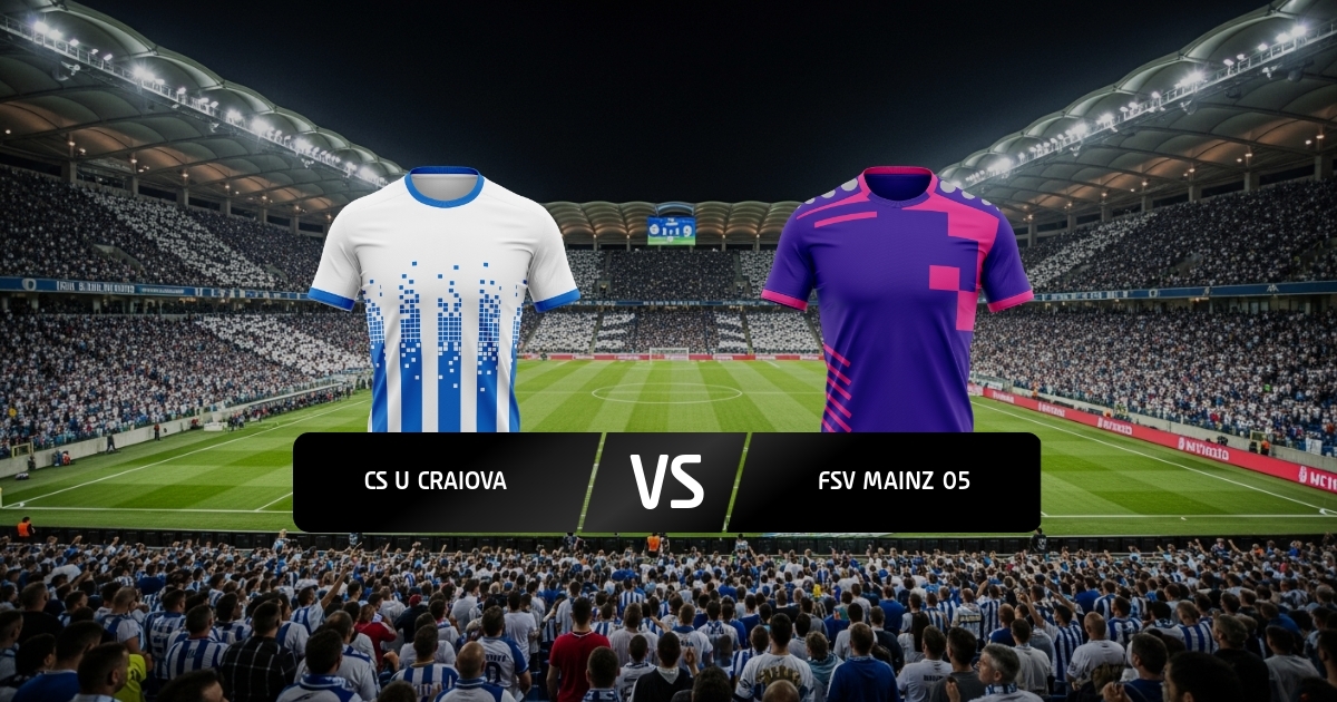 Craiova - Mainz
