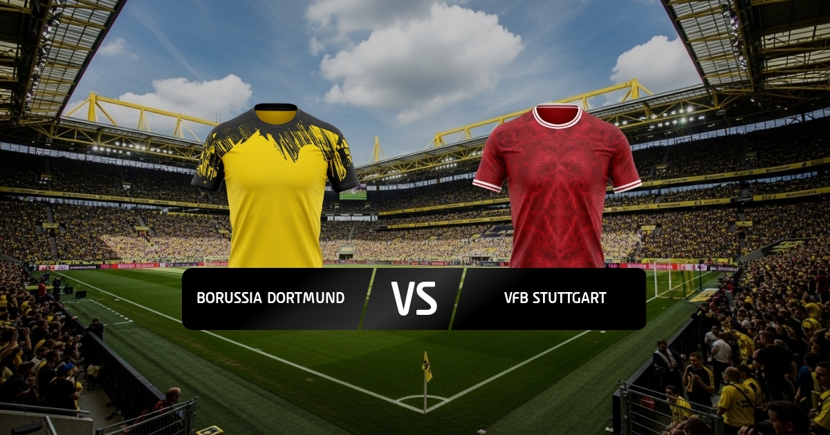 Dortmund - Stuttgart