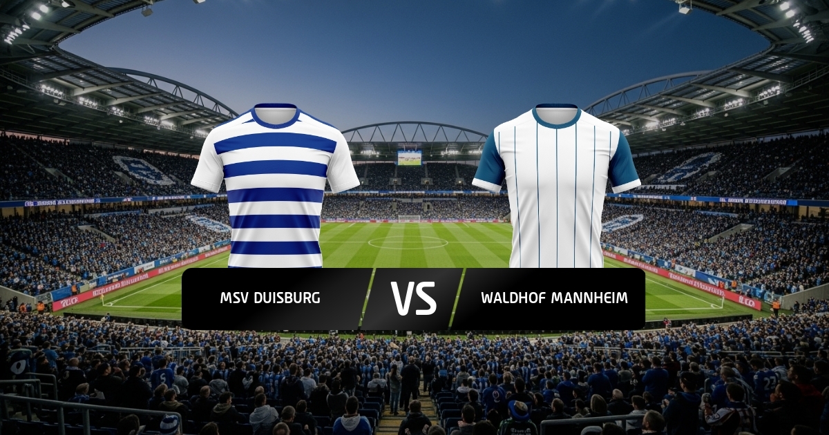 Duisburg - Mannheim