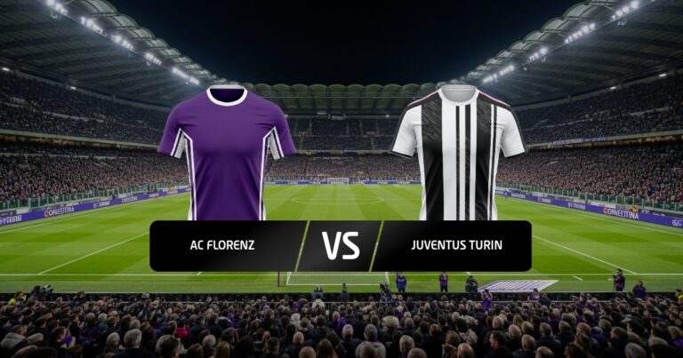 Florenz - Juventus